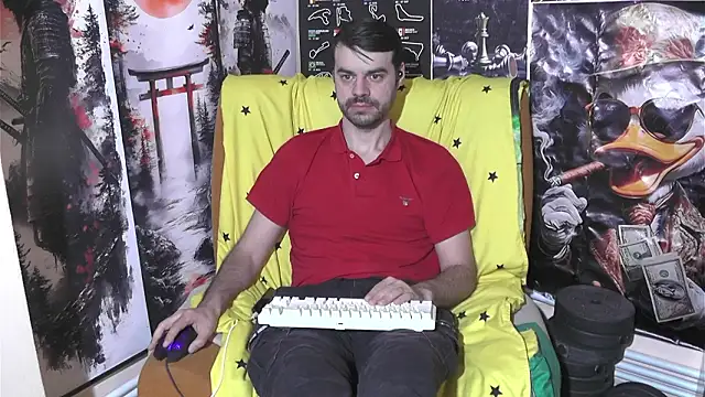 00george online show from 03/08/26, 08:18