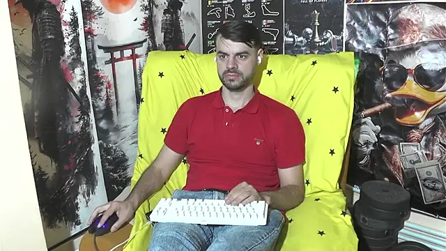 00george online show from 03/15/26, 11:16