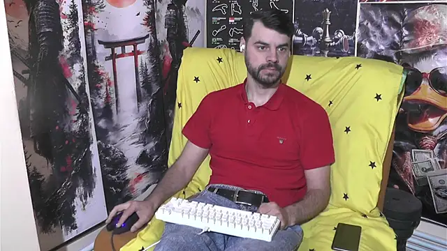 00george online show from 03/31/26, 05:52