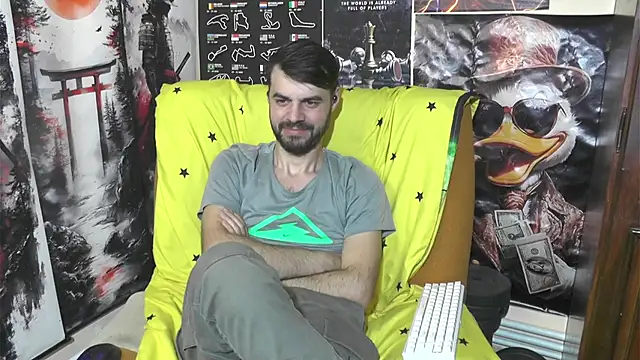 00george online show from 04/02/26, 08:28