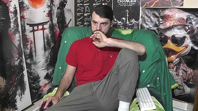 00george online show from 04/07/26, 09:04