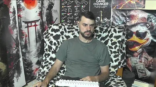 00george online show from 04/16/26, 06:30