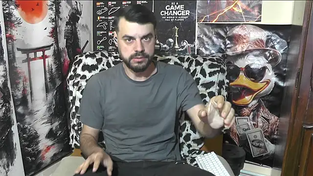 00george online show from 04/18/26, 04:49