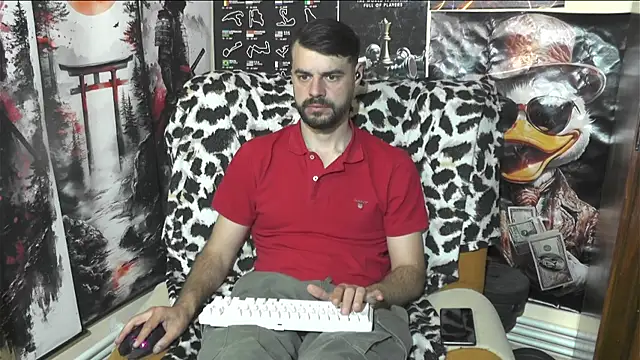 00george online show from 04/20/26, 07:00