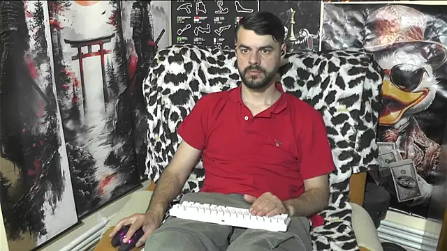 00george online show from 04/21/26, 05:50