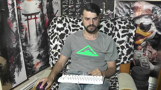 00george online show from 04/23/26, 02:30