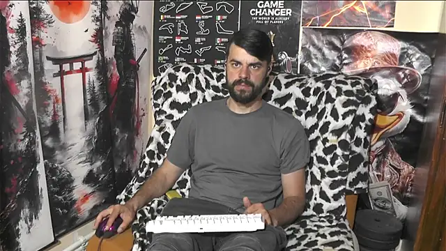 00george online show from 05/13/26, 09:28