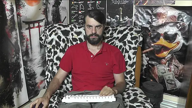 00george online show from 06/01/26, 12:01