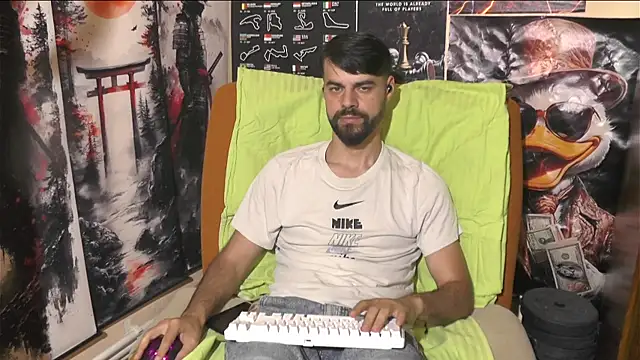 00george online show from 06/05/26, 06:57