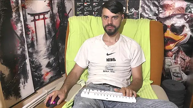 00george online show from 06/07/26, 09:07