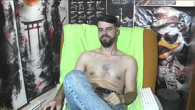 00george online show from 06/08/26, 01:28