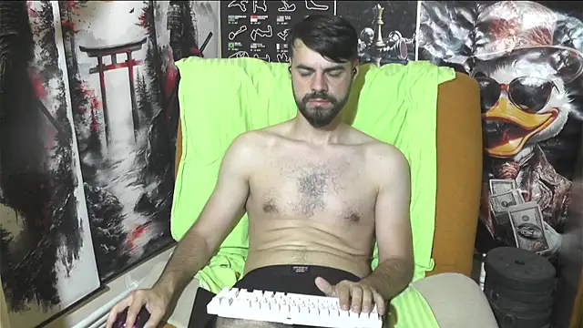 00george online show from 06/09/26, 11:00