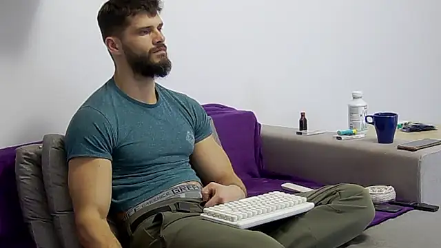 MauroTwin online show from 01/11/25, 02:58