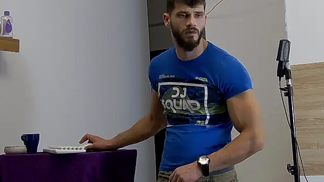 MauroTwin online show from 01/12/25, 04:08