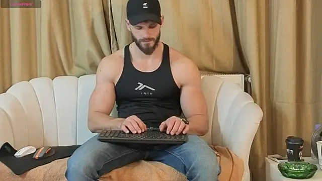 MauroTwin online show from 10/30/25, 06:41