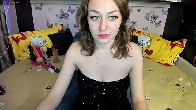 FoxyDom699 online show from 09/26/25, 07:12