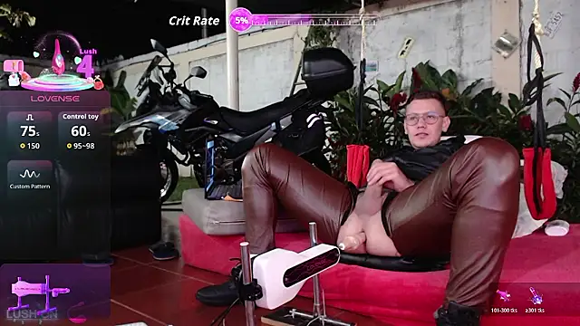 simon and david online show from 01/10/26, 03:52