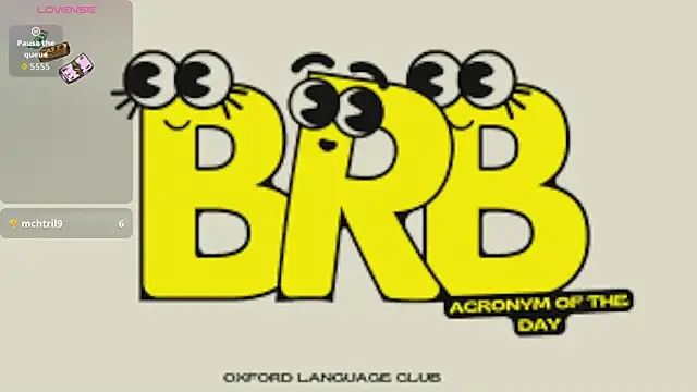 kilian xx online show from 11/01/25, 02:08