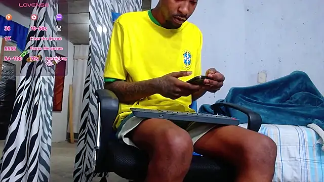 kilian xx online show from 03/24/26, 07:57