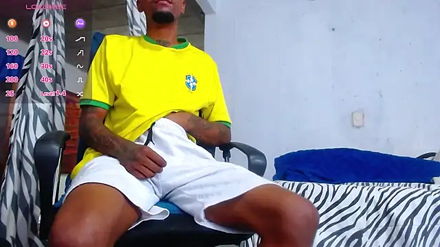 kilian xx online show from 04/24/26, 05:10