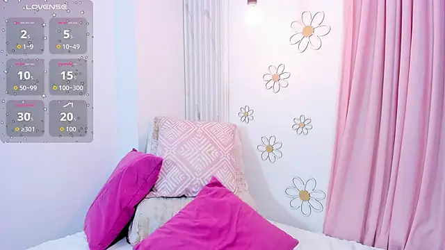 Dulce andrea   online show from 11/25/25, 08:03