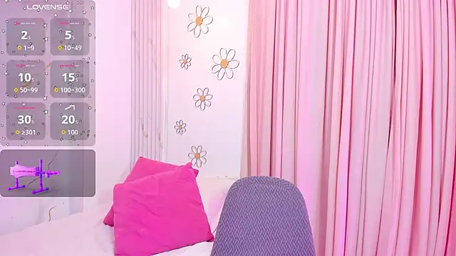 Dulce andrea   online show from 01/31/26, 07:11