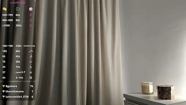 VickyStonee online show from 02/09/25, 07:41