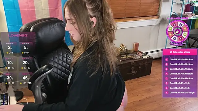 luluvaladon online show from 03/20/26, 03:55