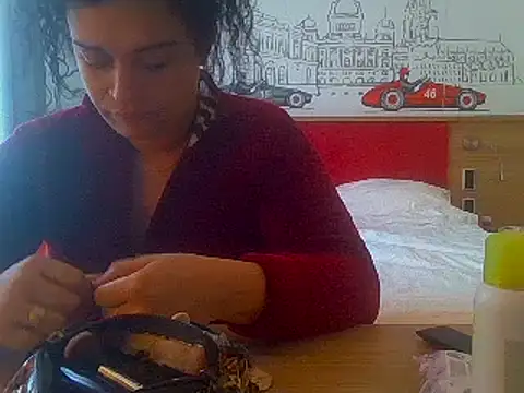 luanadigarda online show from 02/07/25, 09:05