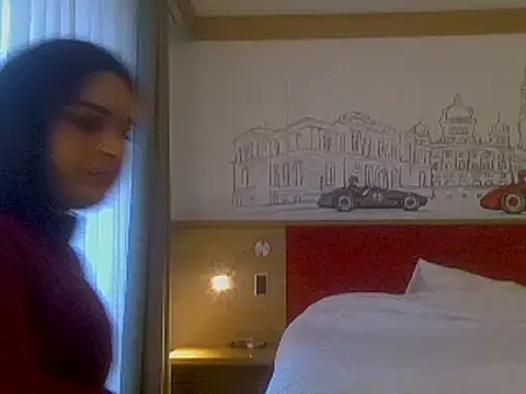 luanadigarda online show from 02/13/25, 02:20