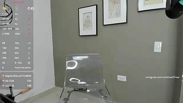 catalinaofficer online show from 12/30/24, 03:13