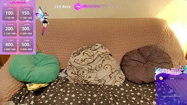 Wings of A Butterfly online show from 01/15/26, 02:16