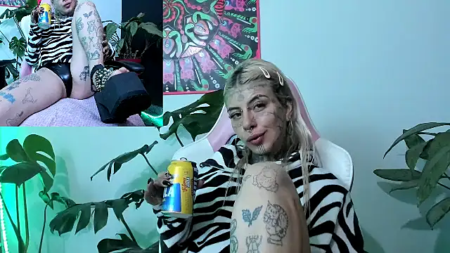 Snapshot of handipandapok chatting on 02/21/25, 07:34 handipandapok online show from 02/21/25, 07:34