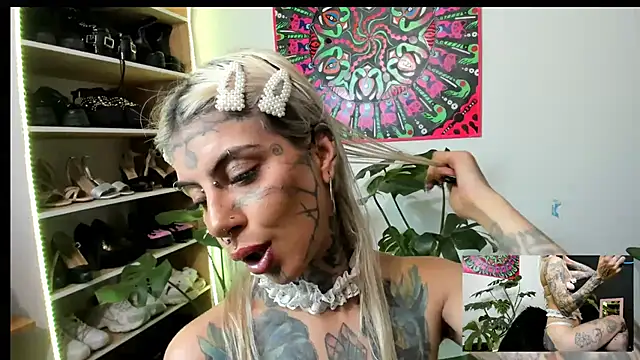 Snapshot of handipandapok chatting on 02/22/25, 01:11 handipandapok online show from 02/22/25, 01:11