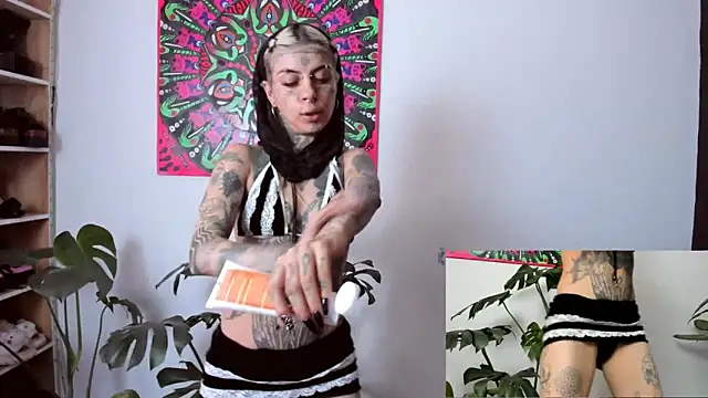 Snapshot of handipandapok chatting on 02/23/25, 09:26 handipandapok online show from 02/23/25, 09:26