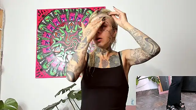 Snapshot of handipandapok chatting on 02/26/25, 09:27 handipandapok online show from 02/26/25, 09:27