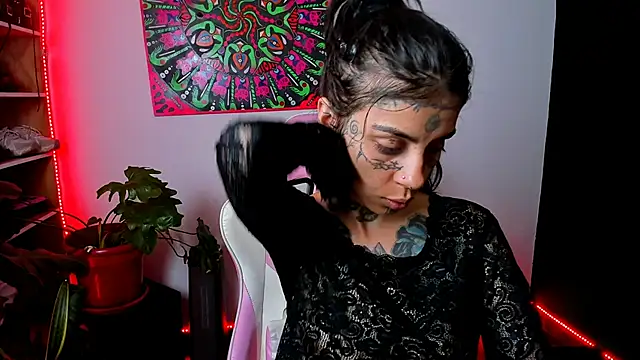 Snapshot of handipandapok chatting on 10/22/25, 11:26 handipandapok online show from 10/22/25, 11:26