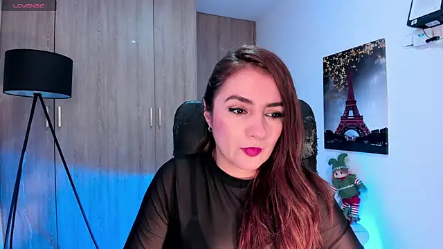 MaggieBrownn online show from 11/25/25, 12:10