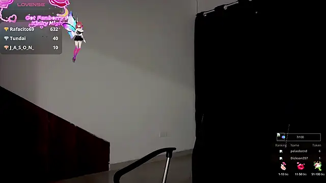 Snapshot of MarcellaGriffin chatting on 11/30/25, 10:14 MarcellaGriffin online show from 11/30/25, 10:14