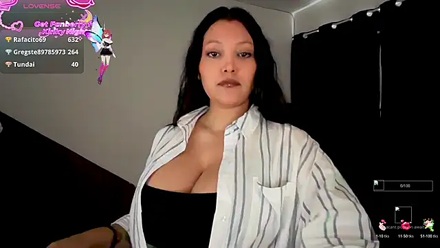 Snapshot of MarcellaGriffin chatting on 12/02/25, 08:15 MarcellaGriffin online show from 12/02/25, 08:15