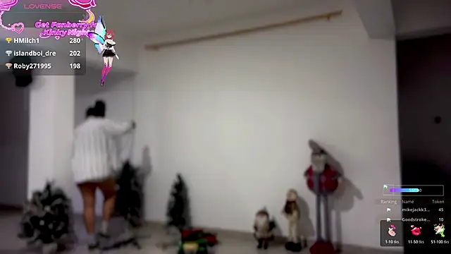 Snapshot of MarcellaGriffin chatting on 12/13/25, 10:59 MarcellaGriffin online show from 12/13/25, 10:59