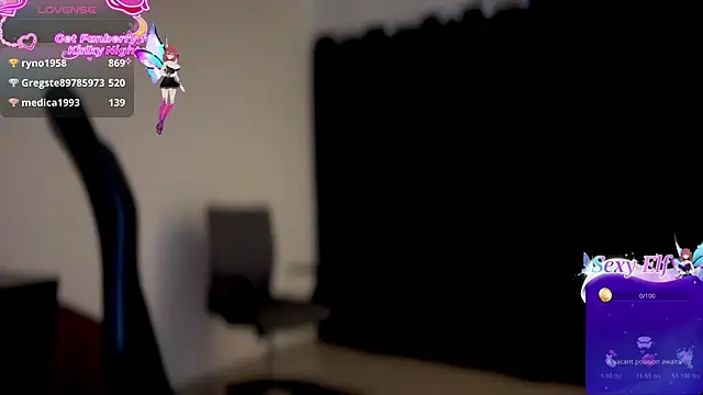 MarcellaGriffin online show from 01/08/26, 05:37