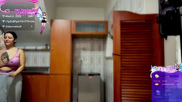 MarcellaGriffin online show from 02/15/26, 05:31