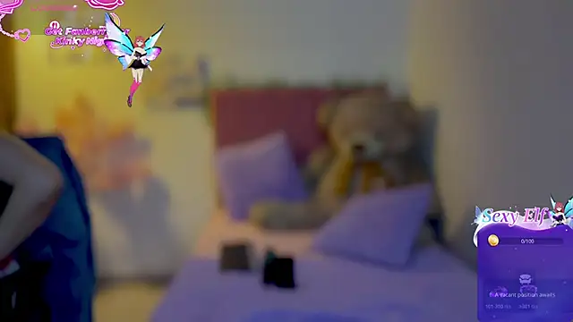 MarcellaGriffin online show from 03/21/26, 08:23