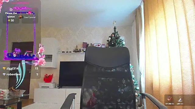 hot evil queen online show from 12/02/24, 10:39