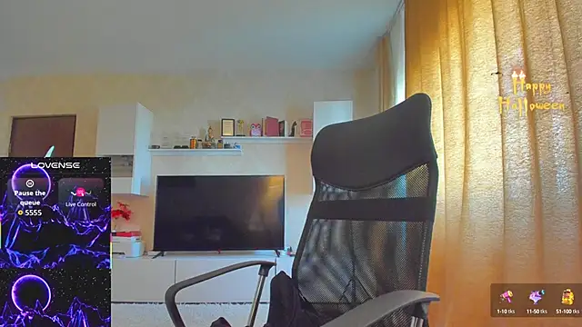 hot evil queen online show from 10/22/25, 08:14