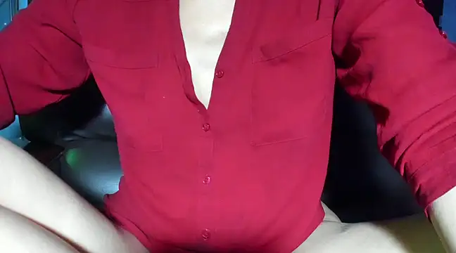 Angelchezcka online show from 01/12/25, 04:18