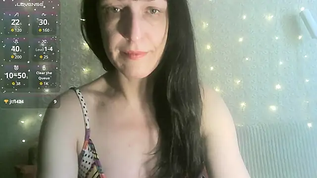 MarieODahliaS online show from 03/11/26, 08:53