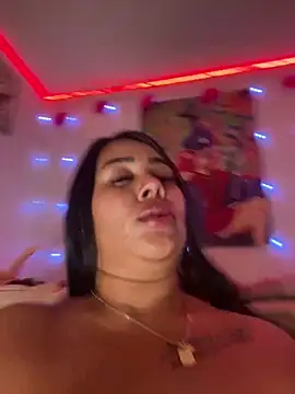 Emma Brown 12 online show from 12/13/24, 02:49