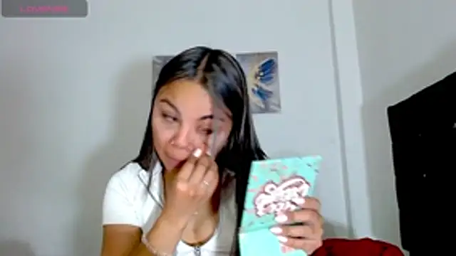 Kylie loveee online show from 02/26/26, 02:54